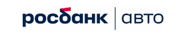 Логотип РОСБАНК АВТО
