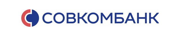 Логотип СОВКОМБАНК