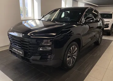 Купить Jetour DASHING, I Черный 1.5 AMT (147 л.с.) от 2159900 ₽. в Самаре