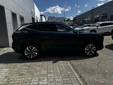 Купить Jetour DASHING, I Зелёный 1.5 AMT (147 л.с.) от 2159900 ₽. в Самаре