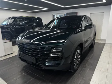 Купить Jetour DASHING, I Зелёный 1.5 AMT (147 л.с.) от 2159900 ₽. в Самаре