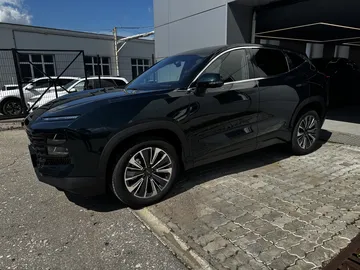 Купить Jetour DASHING, I Зелёный 1.5 AMT (147 л.с.) от 2159900 ₽. в Самаре