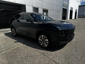 Купить Jetour DASHING, I Зелёный 1.5 AMT (147 л.с.) от 2159900 ₽. в Самаре