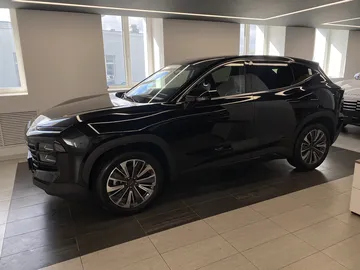 Купить Jetour DASHING, I Черный 1.5 AMT (147 л.с.) от 2189900 ₽. в Самаре