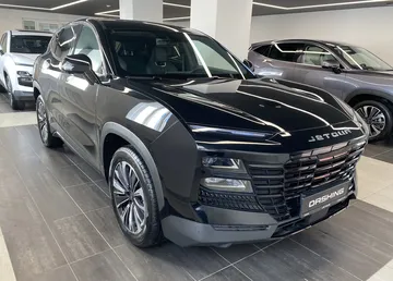Купить Jetour DASHING, I Черный 1.5 AMT (147 л.с.) от 2189900 ₽. в Самаре