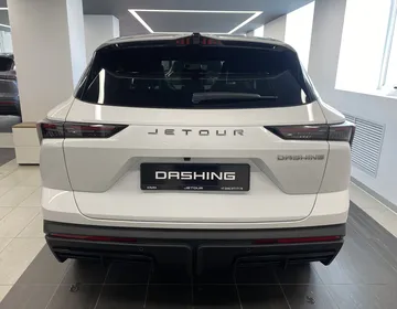 Купить Jetour DASHING, I Белый 1.5 AMT (147 л.с.) от 2189900 ₽. в Самаре