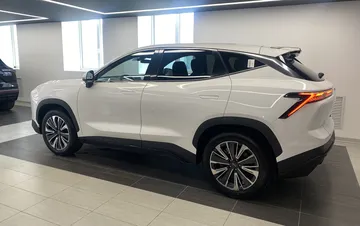 Купить Jetour DASHING, I Белый 1.5 AMT (147 л.с.) от 2189900 ₽. в Самаре