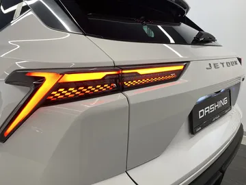 Купить Jetour DASHING, I Белый 1.5 AMT (147 л.с.) от 2189900 ₽. в Самаре