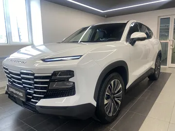 Купить Jetour DASHING, I Белый 1.5 AMT (147 л.с.) от 2189900 ₽. в Самаре