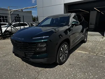 Купить Jetour DASHING, I Зеленый 1.5 AMT (147 л.с.) от 2409900 ₽. в Самаре