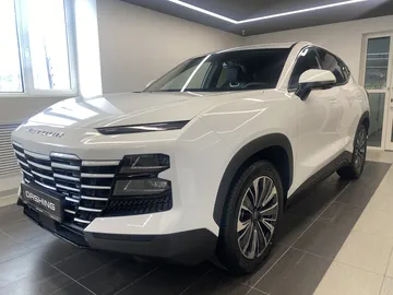Купить JETOUR DASHING, I Белый 1.5 AMT (147 л.с.) от 2324900 ₽. в Самаре