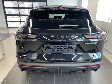 Купить JETOUR DASHING, I Черный 1.5 AMT (147 л.с.) от 2324900 ₽. в Самаре