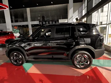 Купить Jetour T1 Черный 2.0 AT (245 л.с.) 4WD от 4099900 ₽. в Самаре