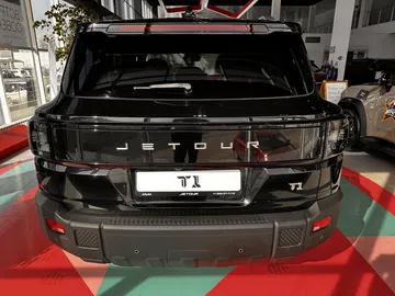 Купить Jetour T1 Черный 2.0 AT (245 л.с.) 4WD от 4099900 ₽. в Самаре