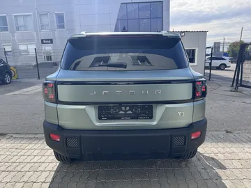 Купить Jetour T1 Зеленый 2.0 AT (245 л.с.) 4WD от 4149900 ₽. в Самаре