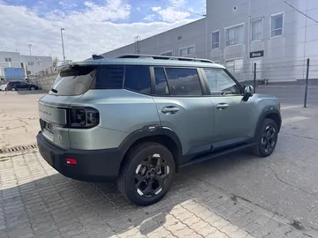 Купить Jetour T1 Зеленый 2.0 AT (245 л.с.) 4WD от 4149900 ₽. в Самаре