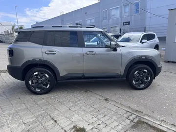 Купить Jetour T1 Серебряный 2.0 AT (245 л.с.) 4WD от 4099900 ₽. в Самаре