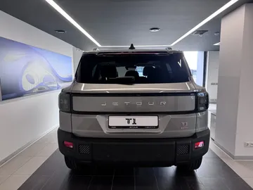 Купить Jetour T1 Серебряный 2.0 AT (245 л.с.) 4WD от 4099900 ₽. в Самаре