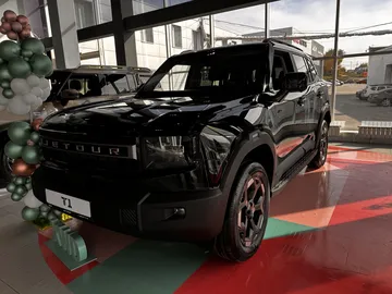 Купить Jetour T1 Черный 2.0 AT (245 л.с.) 4WD от 3440000 ₽. в Самаре