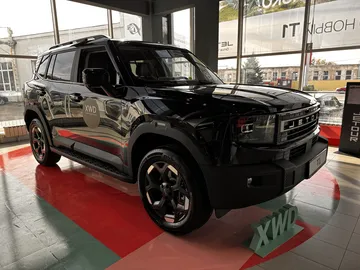 Купить Jetour T1 Черный 2.0 AT (245 л.с.) 4WD от 3410000 ₽. в Самаре