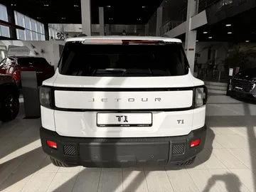 Купить Jetour T1 Белый 2.0 AT (245 л.с.) 4WD от 3370000 ₽. в Самаре