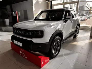 Купить Jetour T1 Белый 2.0 AT (245 л.с.) 4WD от 3370000 ₽. в Самаре