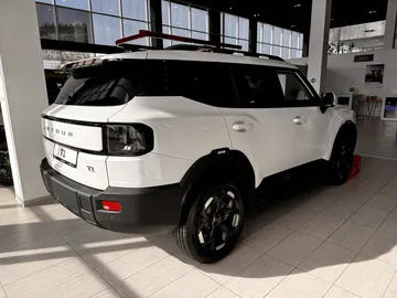 Купить Jetour T1 Белый 2.0 AT (245 л.с.) 4WD от 3370000 ₽. в Самаре