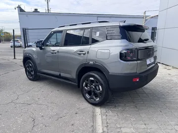 Купить JETOUR T1 Серебряный 2.0 AT (245 л.с.) 4WD от 3370000 ₽. в Самаре