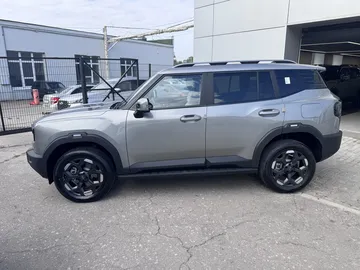 Купить JETOUR T1 Серебряный 2.0 AT (245 л.с.) 4WD от 3370000 ₽. в Самаре