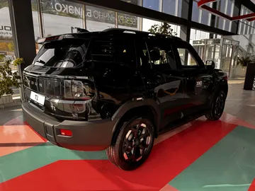 Купить Jetour T1 Черный 2.0 AT (245 л.с.) 4WD от 3620000 ₽. в Самаре
