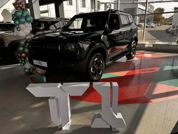 Купить Jetour T1 Черный 2.0 AT (245 л.с.) 4WD от 3620000 ₽. в Самаре