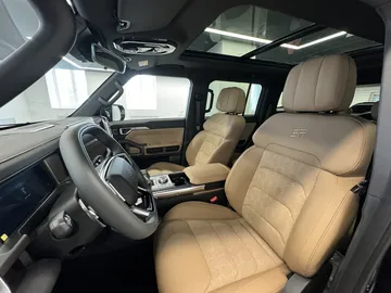 Купить Jetour T2 Серебристый 2.0 AMT (245 л.с.) 4WD от 4239000 ₽. в Самаре