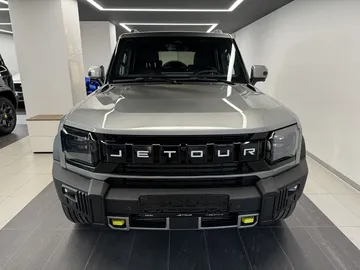 Купить Jetour T2 Серебристый 2.0 AMT (245 л.с.) 4WD от 4239000 ₽. в Самаре