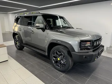 Купить Jetour T2 Серебристый 2.0 AMT (245 л.с.) 4WD от 4239000 ₽. в Самаре