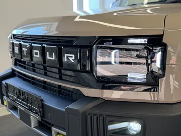 Купить JETOUR T2 Коричневый 2.0 AMT (245 л.с.) 4WD от 3929000 ₽. в Самаре