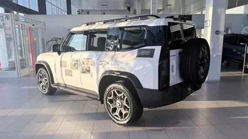 Купить Jetour T2 Белый 2.0 AT (245 л.с.) 4WD от 4329000 ₽. в Самаре