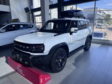 Купить Jetour T2 Белый 2.0 AT (245 л.с.) 4WD от 4329000 ₽. в Самаре