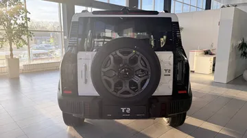 Купить Jetour T2 Белый 2.0 AT (245 л.с.) 4WD от 4329000 ₽. в Самаре