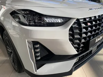 Купить Jetour X70+, I Рестайлинг Белый 1.6 AMT (190 л.с.) от 2749000 ₽. в Самаре
