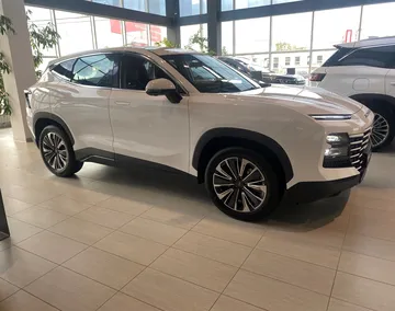 Купить Jetour X70+, I Рестайлинг Белый 1.6 AMT (190 л.с.) от 2749000 ₽. в Самаре