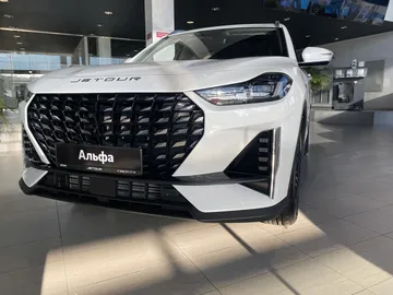 Купить Jetour X70+, I Рестайлинг Белый 1.6 AMT (190 л.с.) от 2749000 ₽. в Самаре