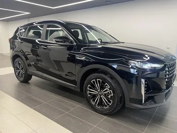 Купить Jetour X70+, I Рестайлинг Черный 1.6 AMT (190 л.с.) от 2899000 ₽. в Самаре