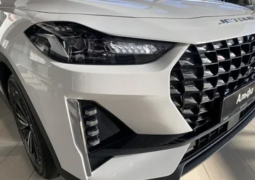 Купить Jetour X70 PLUS, I Рестайлинг Белый 1.6 AMT (190 л.с.) от 2589900 ₽. в Самаре