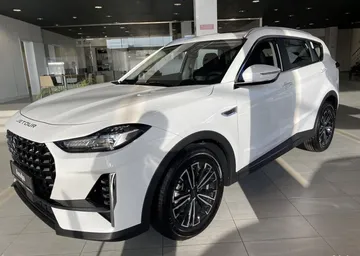 Купить JETOUR X70 PLUS, I Рестайлинг Белый 1.6 AMT (190 л.с.) от 2479900 ₽. в Самаре