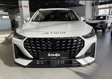 Купить JETOUR X70 PLUS, I Рестайлинг Белый 1.6 AMT (190 л.с.) от 2479900 ₽. в Самаре