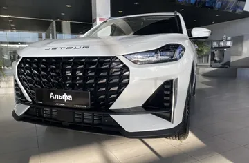 Купить JETOUR X70 PLUS, I Рестайлинг Белый 1.6 AMT (190 л.с.) от 2479900 ₽. в Самаре