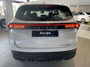 Купить JETOUR X70 PLUS, I Рестайлинг Белый 1.6 AMT (190 л.с.) от 2479900 ₽. в Самаре