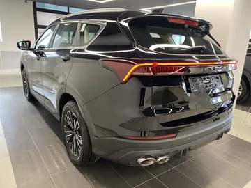 Купить Jetour X70 PLUS, I Рестайлинг Черный 1.6 AMT (190 л.с.) от 2889900 ₽. в Самаре