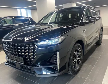 Купить Jetour X70 PLUS, I Рестайлинг Черный 1.6 AMT (190 л.с.) от 2889900 ₽. в Самаре