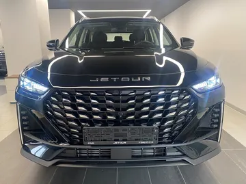 Купить Jetour X70 PLUS, I Рестайлинг Черный 1.6 AMT (190 л.с.) от 2889900 ₽. в Самаре